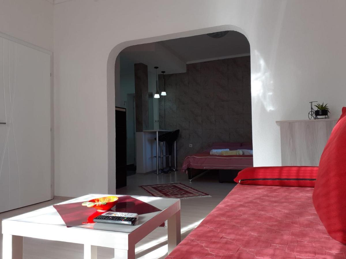 Alex Apartments Krusevo Luaran gambar
