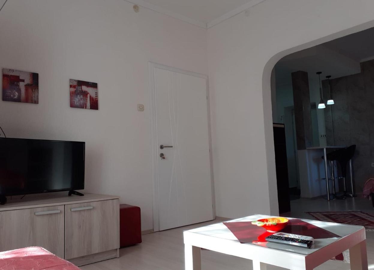 Alex Apartments Krusevo Luaran gambar