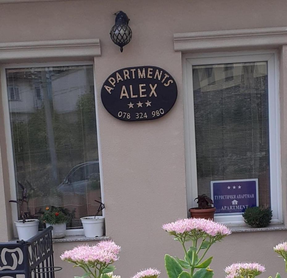Alex Apartments Krusevo Luaran gambar