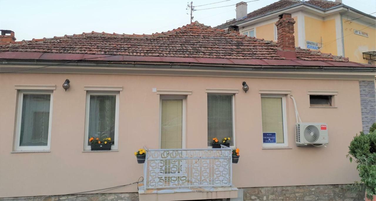 Alex Apartments Krusevo Luaran gambar
