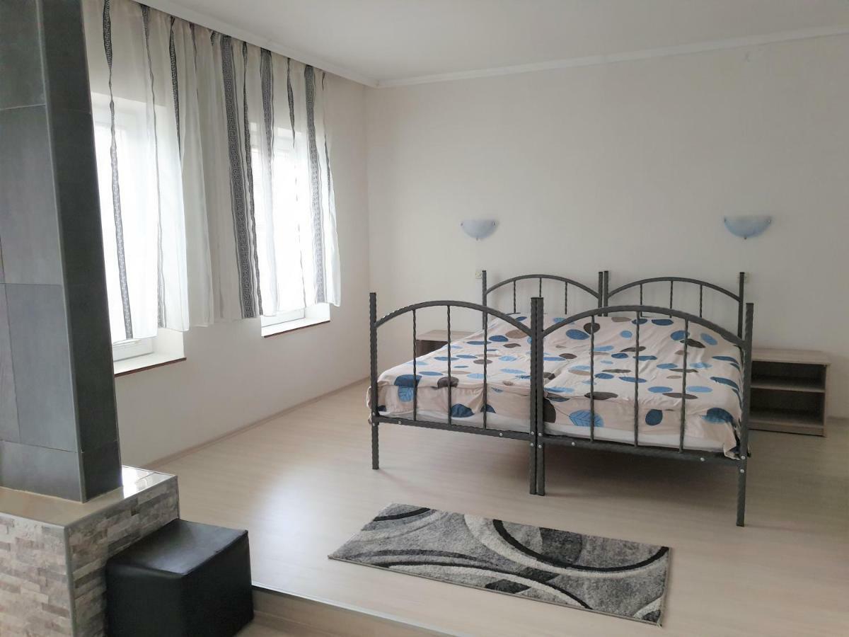 Alex Apartments Krusevo Luaran gambar