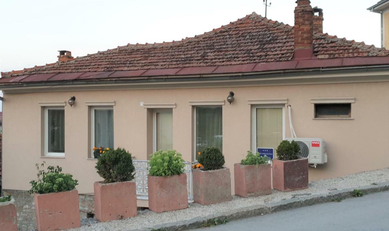 Alex Apartments Krusevo Luaran gambar