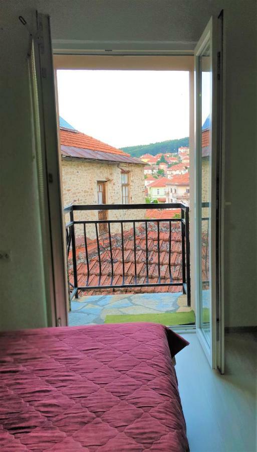 Alex Apartments Krusevo Luaran gambar