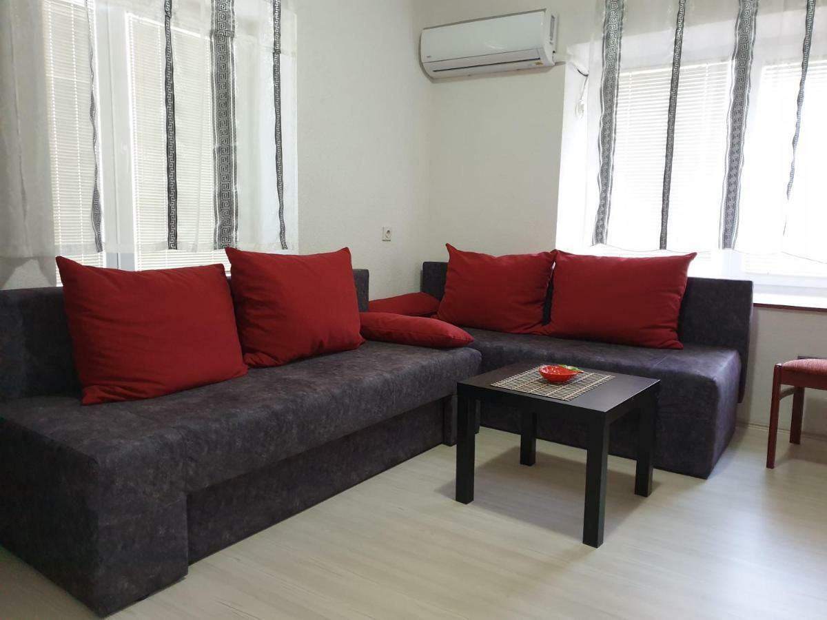 Alex Apartments Krusevo Luaran gambar